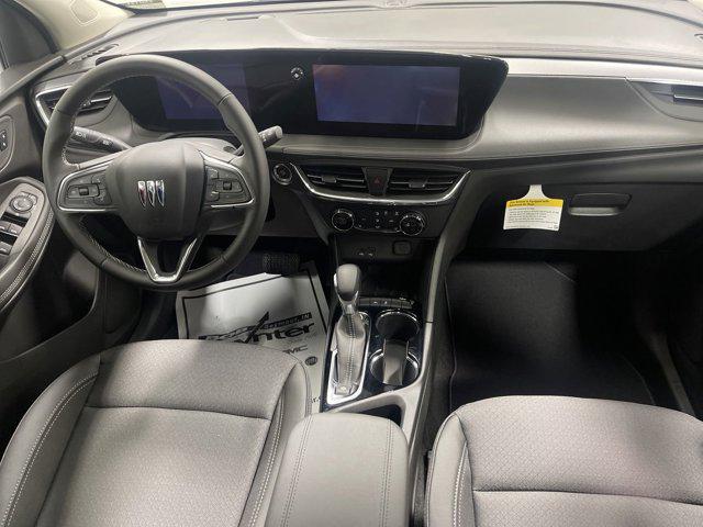 Photo of 2025 Moonstone Gray Metallic Buick Encore GX