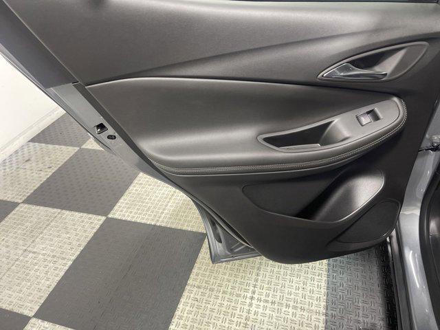 Photo of 2025 Moonstone Gray Metallic Buick Encore GX