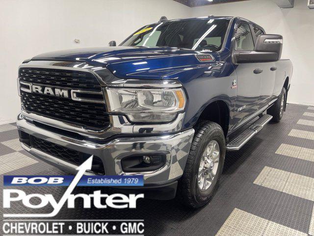 2024 RAM 3500