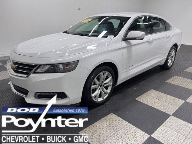 2019 Chevrolet Impala