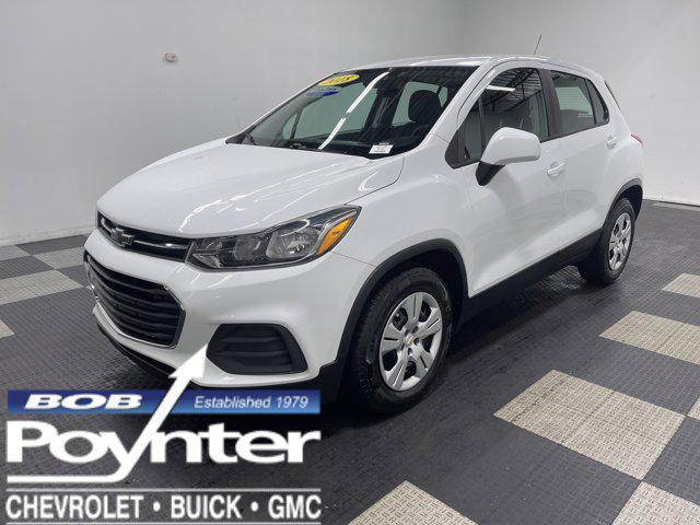 2018 Chevrolet TRAX