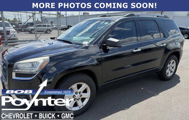 2015 GMC Acadia
