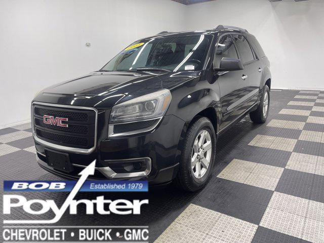2015 GMC Acadia