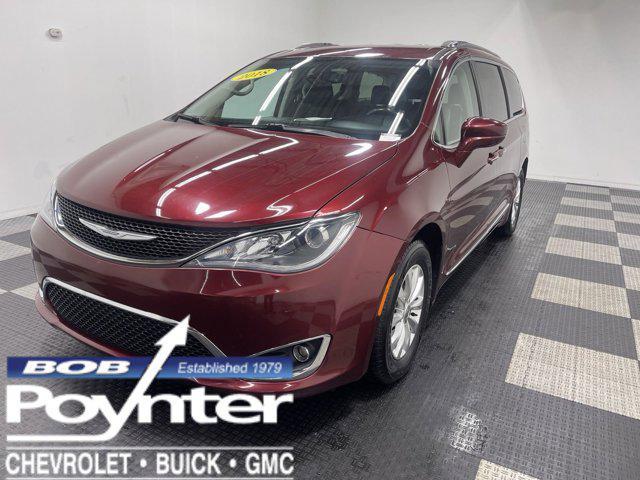 2018 Chrysler Pacifica