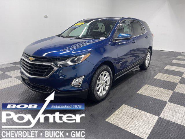 2020 Chevrolet Equinox