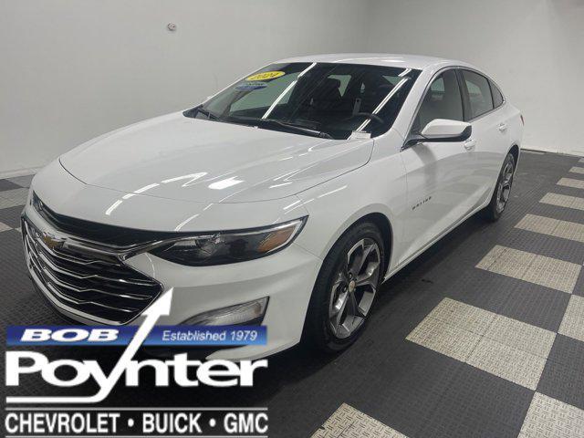 2024 Chevrolet Malibu