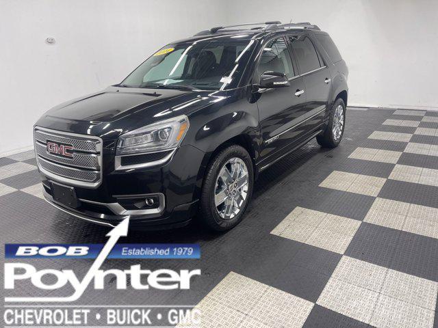 2014 GMC Acadia