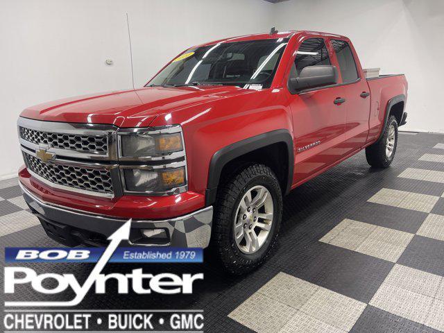 2014 Chevrolet Silverado 1500