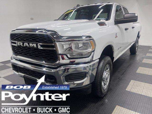 2022 RAM 2500