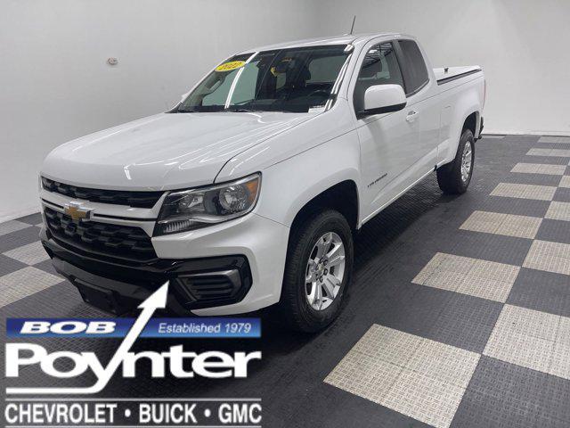 2022 Chevrolet Colorado