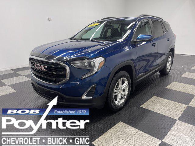 2021 GMC Terrain