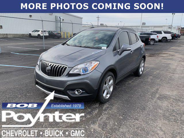 2015 Buick Encore