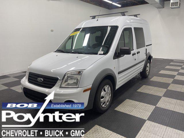 2010 Ford Transit Connect