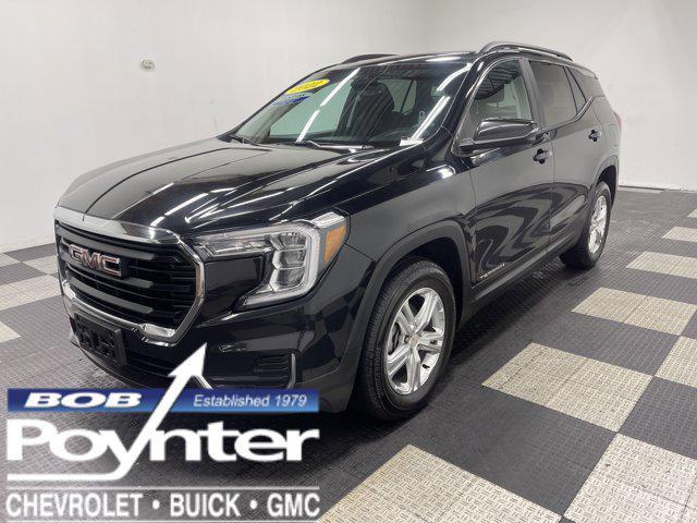 2022 GMC Terrain