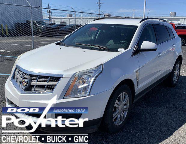 2010 Cadillac SRX