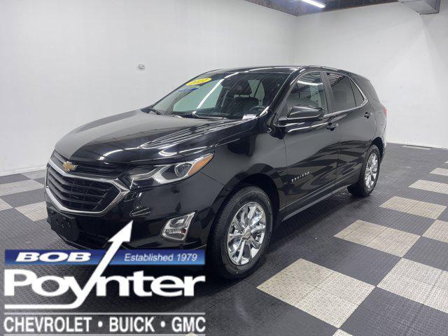 2021 Chevrolet Equinox