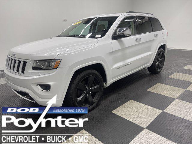 2014 Jeep Grand Cherokee
