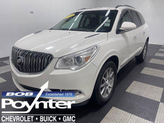 2015 Buick Enclave