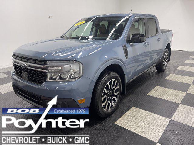 2024 Ford Maverick