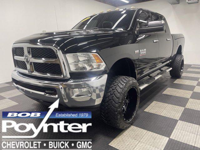 2013 RAM 3500