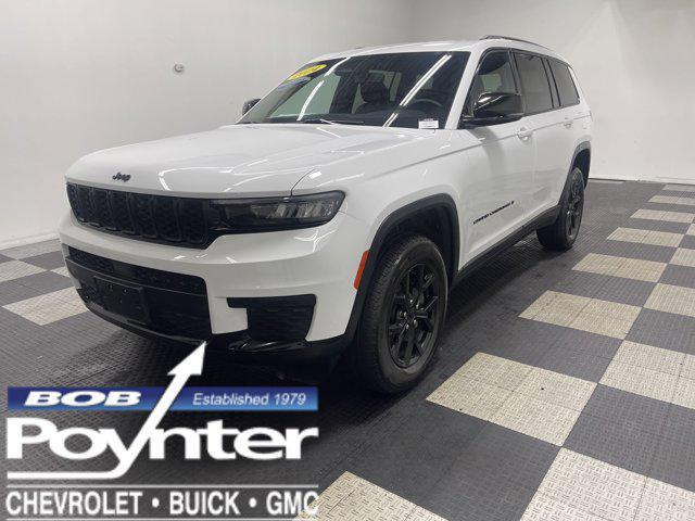 2024 Jeep Grand Cherokee L