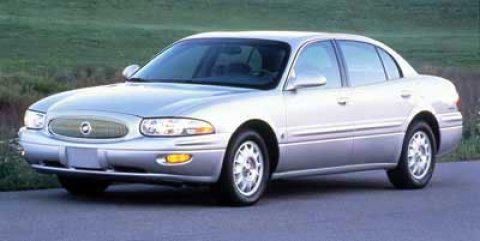 2000 Buick Lesabre