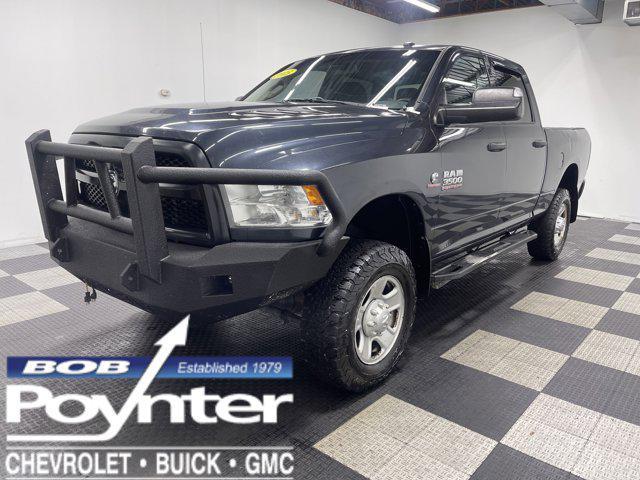 2015 RAM 3500