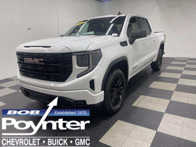 2022 GMC Sierra 1500