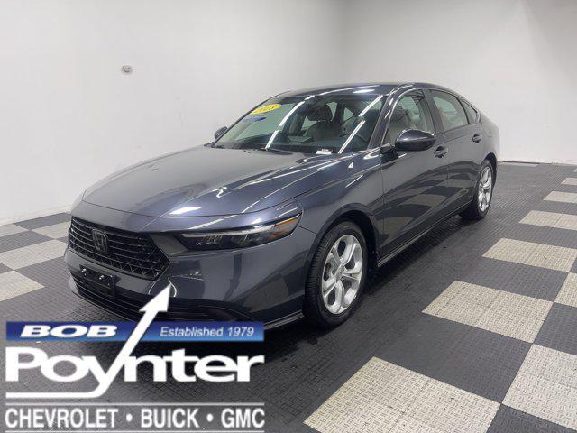 2023 Honda Accord