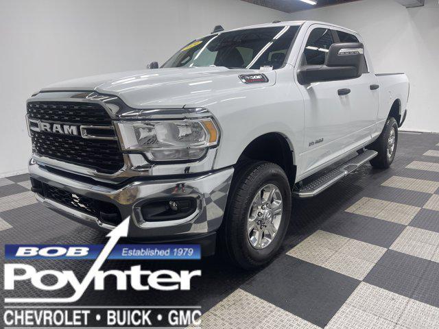 2024 RAM 2500