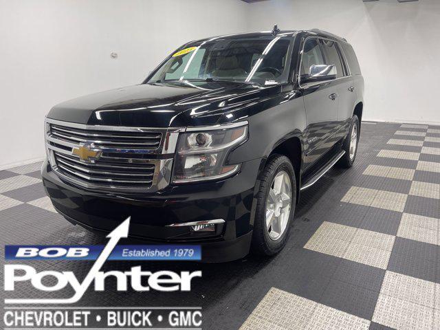 2015 Chevrolet Tahoe