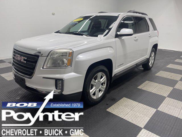 2016 GMC Terrain