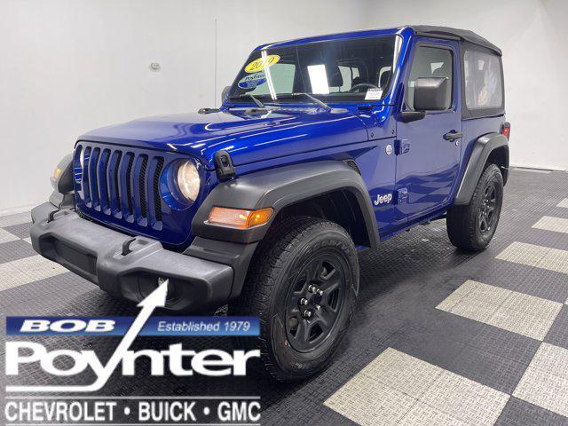 2019 Jeep Wrangler