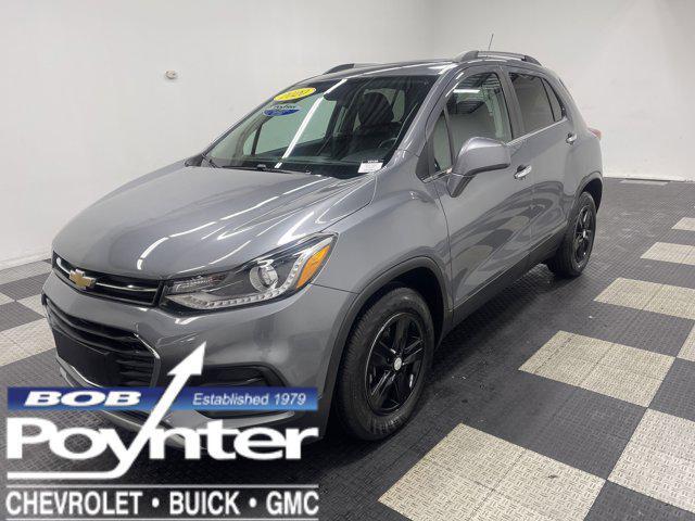 2020 Chevrolet TRAX