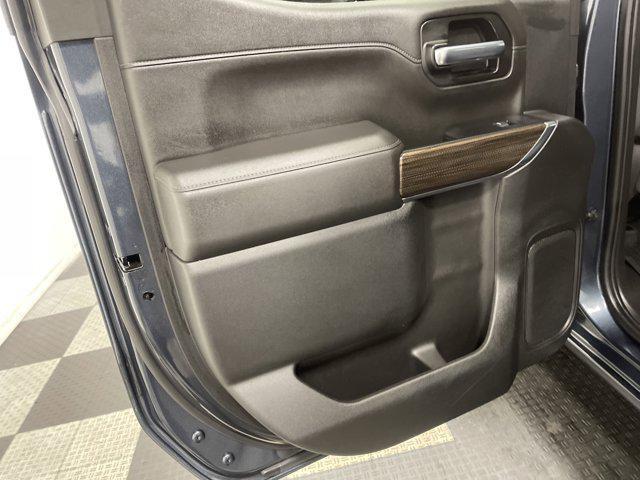 Photo of 2021 Shadow Gray Metallic Chevrolet Silverado 1500