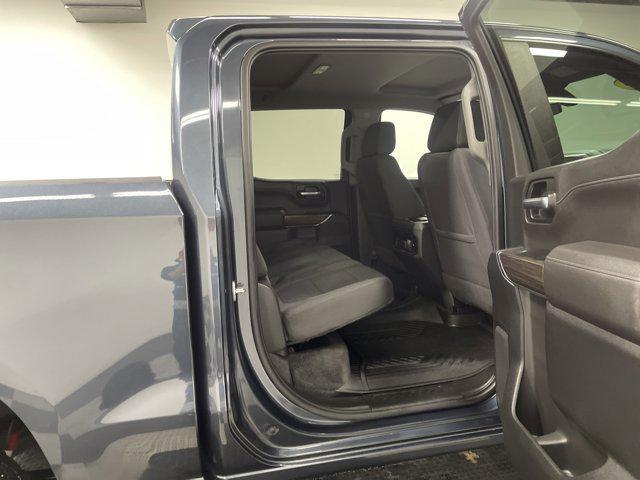 Photo of 2021 Shadow Gray Metallic Chevrolet Silverado 1500