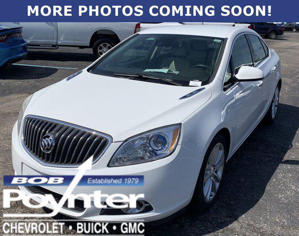 2014 Buick Verano