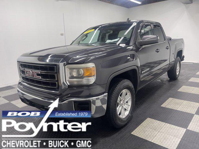 2015 GMC Sierra 1500