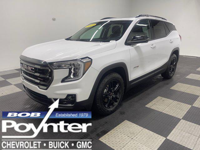 2023 GMC Terrain