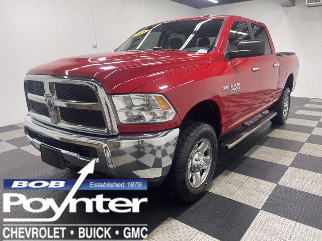 2018 RAM 2500