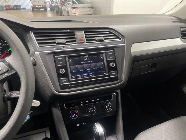 Photo of 2021 Pure White Volkswagen Tiguan