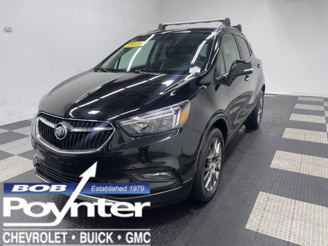 2019 Buick Encore