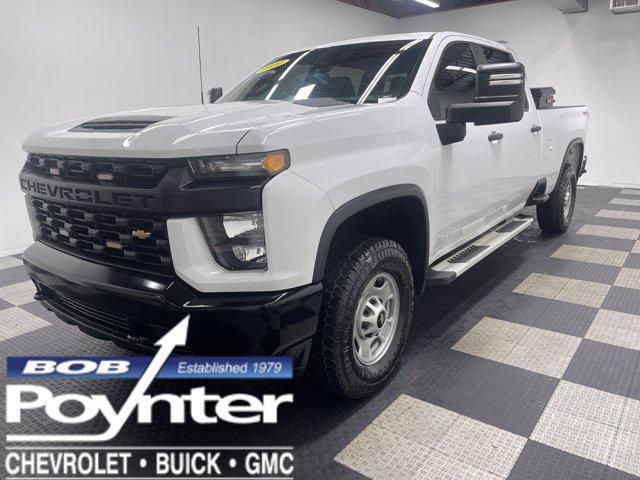 2020 Chevrolet Silverado 2500
