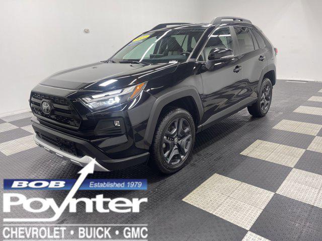 2022 Toyota RAV4