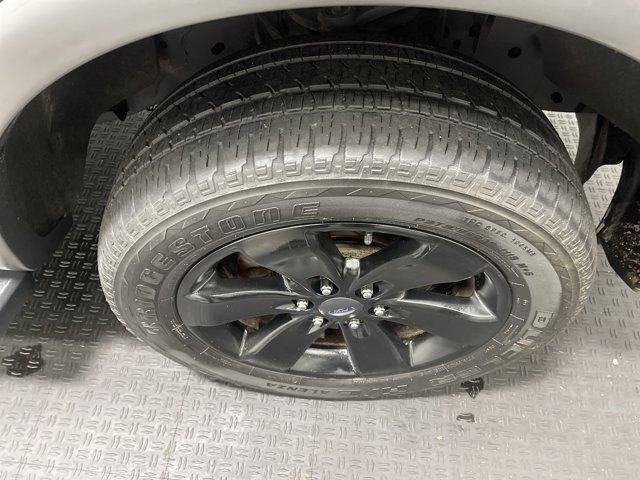 Photo of 2012 Tuxedo Black Metallic Ford F-150