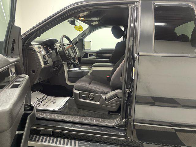 Photo of 2012 Tuxedo Black Metallic Ford F-150