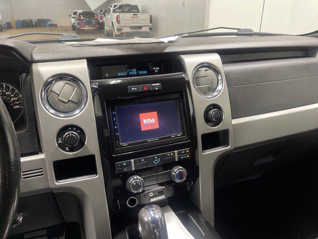 Photo of 2012 Tuxedo Black Metallic Ford F-150