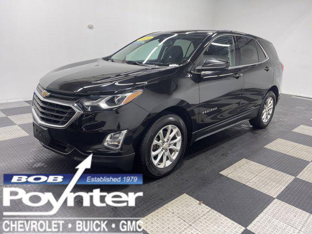 2020 Chevrolet Equinox