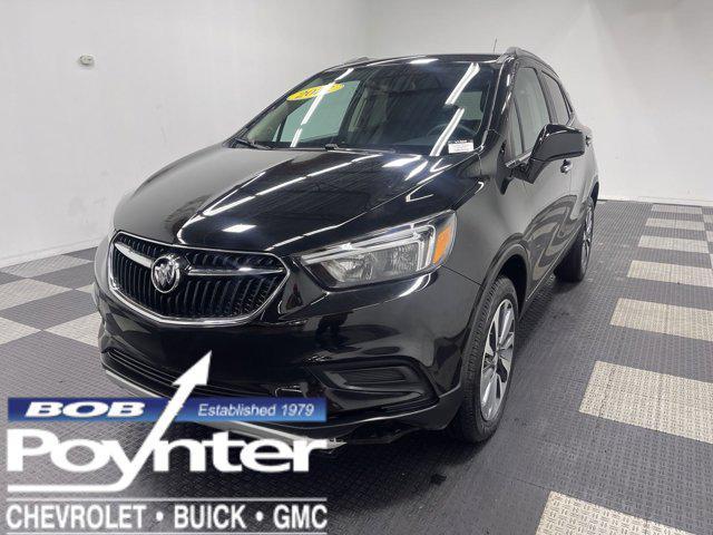 2022 Buick Encore