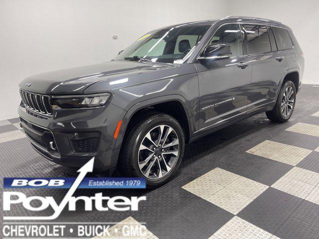 2021 Jeep Grand Cherokee L